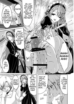 Page 3 of Reika is a my splendid maid : Ep02