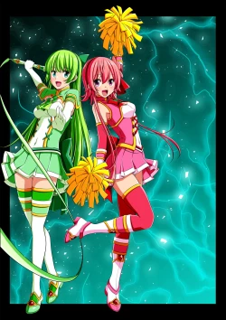 Page 128 of Yotsuba no Senki Clover Rose Ch. 4 | 四叶战姬 四叶草玫瑰 第四话