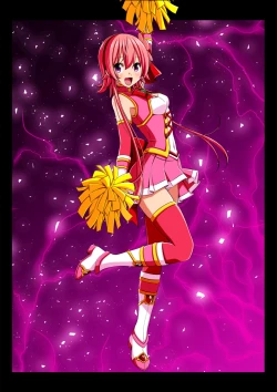 Page 131 of Yotsuba no Senki Clover Rose Ch. 4 | 四叶战姬 四叶草玫瑰 第四话