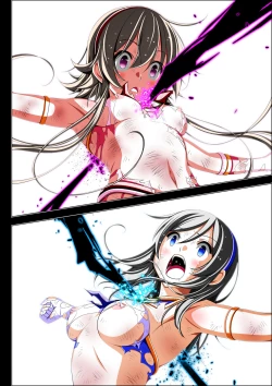 Page 83 of Yotsuba no Senki Clover Rose Ch. 4 | 四叶战姬 四叶草玫瑰 第四话