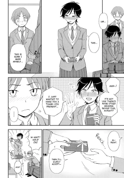 Page 6 of Kimi e no Okurimono