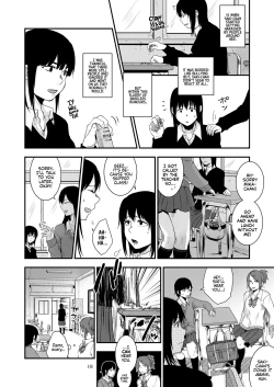 Page 17 of Saki to Mika | Saki and Mika