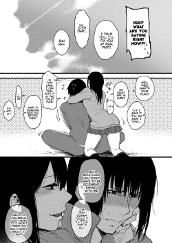 Page 37 of Saki to Mika | Saki and Mika