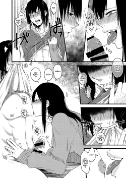 Page 42 of Saki to Mika | Saki and Mika