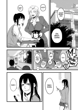 Page 64 of Saki to Mika | Saki and Mika