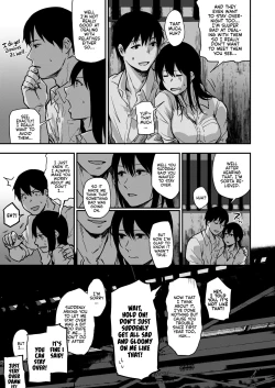 Page 71 of Saki to Mika | Saki and Mika