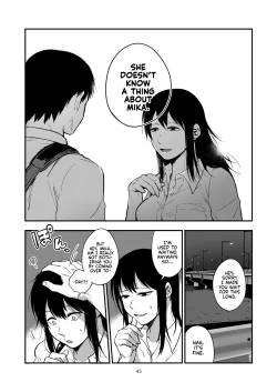 Page 87 of Saki to Mika | Saki and Mika
