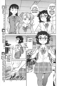 Page 3 of Oshiete! Nikuko Otako
