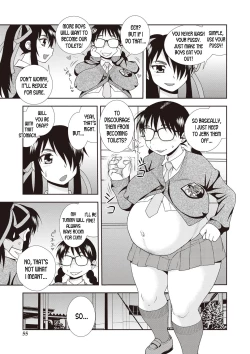 Page 3 of St Harukawa Academy's Strange Tales