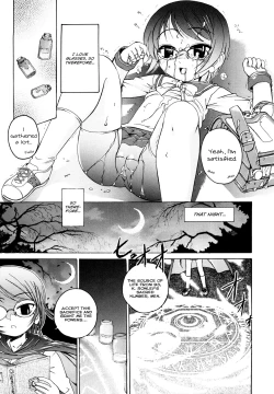 Page 132 of Kuro Loli | Black Lolita Field
