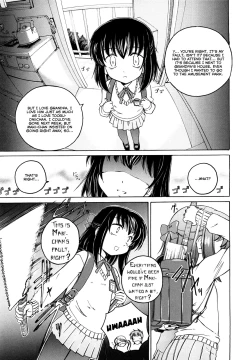 Page 144 of Kuro Loli | Black Lolita Field