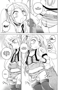 Page 168 of Kuro Loli | Black Lolita Field