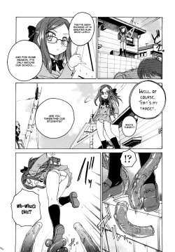 Page 185 of Kuro Loli | Black Lolita Field