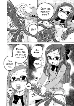 Page 195 of Kuro Loli | Black Lolita Field