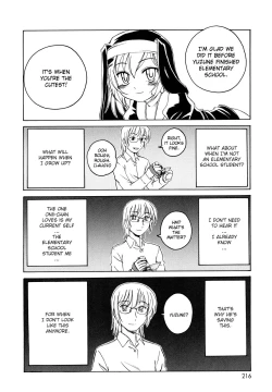 Page 215 of Kuro Loli | Black Lolita Field