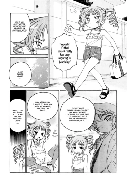 Page 8 of Kuro Loli | Black Lolita Field