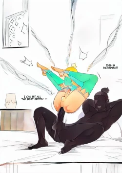 Page 13 of Sperm Of The Gerudo