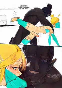 Page 16 of Sperm Of The Gerudo