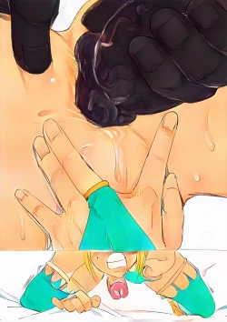 Page 20 of Sperm Of The Gerudo