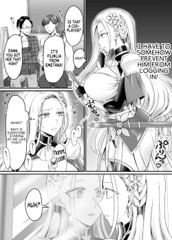 Page 23 of Genjitsu Douki Gacha Nekura Otaku no Yome Chara ni Saserareta Ore | Reality-Synch Gacha How I got Turned Into The Waifu of a Gloomy Nerd