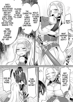 Page 9 of Genjitsu Douki Gacha Nekura Otaku no Yome Chara ni Saserareta Ore | Reality-Synch Gacha How I got Turned Into The Waifu of a Gloomy Nerd