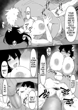 Page 28 of TS Shitara Dosukebe Osananajimi no Onegai o Kotowarikirezu ni Namapako Saremakucchatta Hanashi