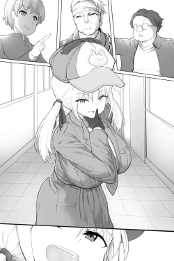 Page 4 of Mesugaki Tantei-chan