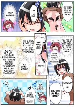 Page 21 of TS Succubus Life| TS Succubus Life