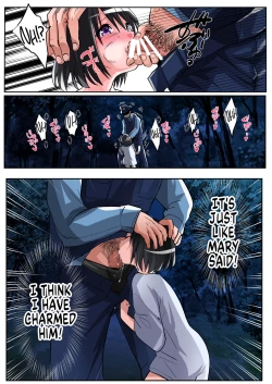 Page 24 of TS Succubus Life| TS Succubus Life