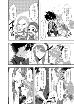 Page 9 of Temee wa Ippen Itte Wabiro!!