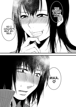 Page 47 of Saki to Mika | Saki and Mika