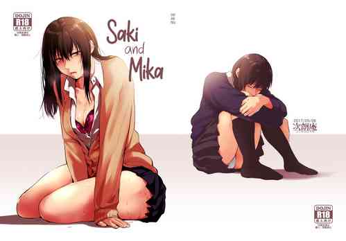 Download Saki to Mika | Saki and Mika
