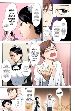 Page 5 of Kyoudou Well Maid - The Well “Maid” Instructor
