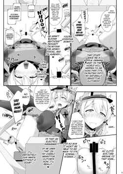 Page 7 of Doitsukan wa Kikaikan ni Kussuru Hazu ga Nain dakara! | A German Ship Would Never Ever Succumb to Machine Rape!