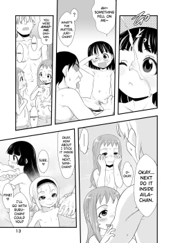 Page 13 of Ichiban Sentou| First Bath