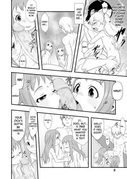 Page 8 of Ichiban Sentou| First Bath