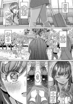 Page 37 of Kohakuiro no Machi, Sakura ga Ita Kisetsu | Amber Town, The Season With Cherry Blossoms