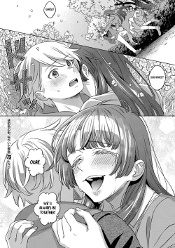 Page 40 of Kohakuiro no Machi, Sakura ga Ita Kisetsu | Amber Town, The Season With Cherry Blossoms