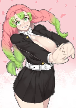 Page 2 of Mitsuri Kanroji