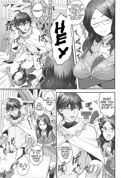 Page 24 of Pharaoh no Yu - Spa of Pharaoh