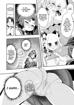 Page 15 of Beni Sensei no Health Kitchen | Beni-sensei's Public Bath Class