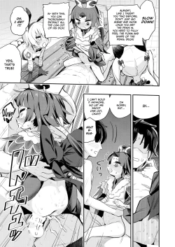 Page 18 of Beni Sensei no Health Kitchen | Beni-sensei's Public Bath Class