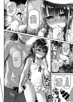 Page 23 of AyuneKyouei Mizugi Umi Hen-