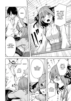 Page 9 of Nitoubun de Ii yo ne