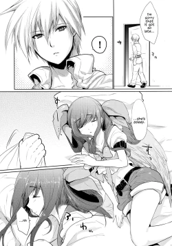 Page 12 of Renri no Eda: Sairoku | Lovebirds Flying High: Reprint