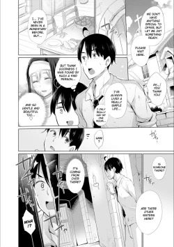 Page 34 of Onanie Shitetara Akadama ga Dete Dokka ni Teni shita! | While Jerking Off I Came a Red Gem and got Transported Ch. 1-3