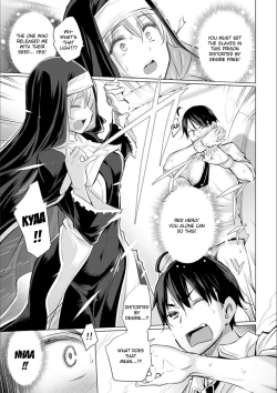 Page 37 of Onanie Shitetara Akadama ga Dete Dokka ni Teni shita! | While Jerking Off I Came a Red Gem and got Transported Ch. 1-3