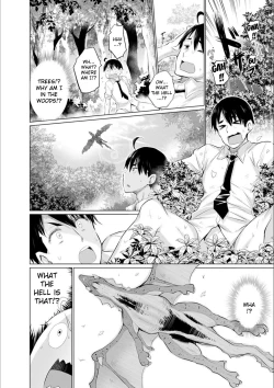 Page 8 of Onanie Shitetara Akadama ga Dete Dokka ni Teni shita! | While Jerking Off I Came a Red Gem and got Transported Ch. 1-3