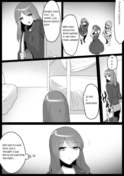Page 2 of Fetishist Ch. 4