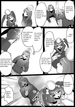 Page 7 of Fetishist Ch. 4